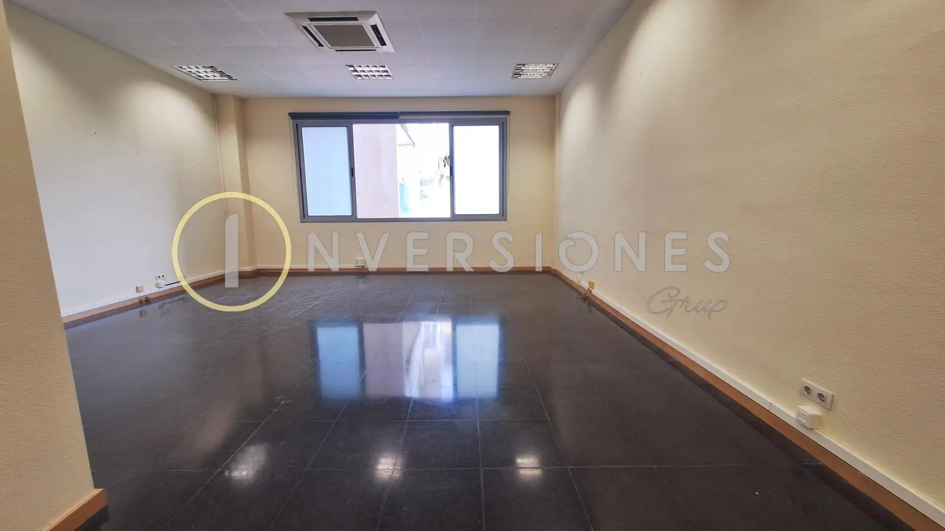 Oficina de alquiler en Barcelona con Aire acondicionado y Calefacción