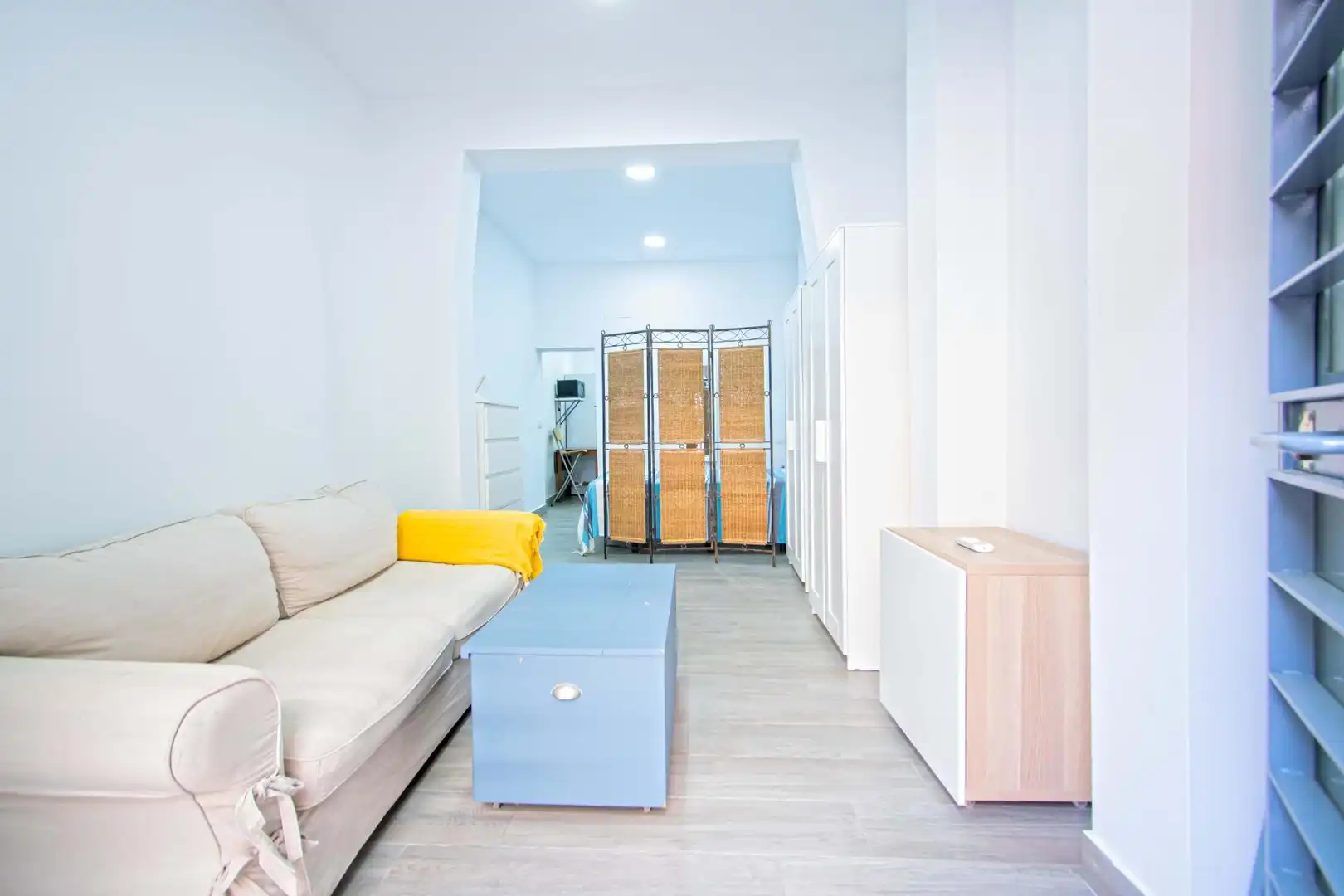 Living room of Lofts for sale in Sevilla  with Air Conditioner