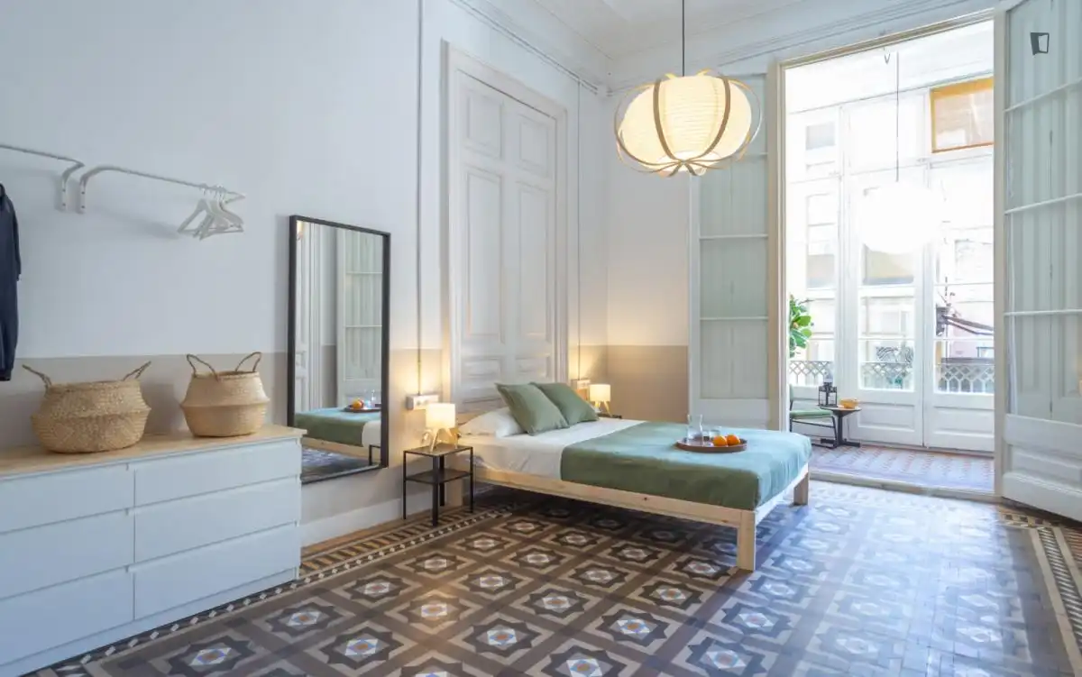 Zimmer in Dreta de l'Eixample