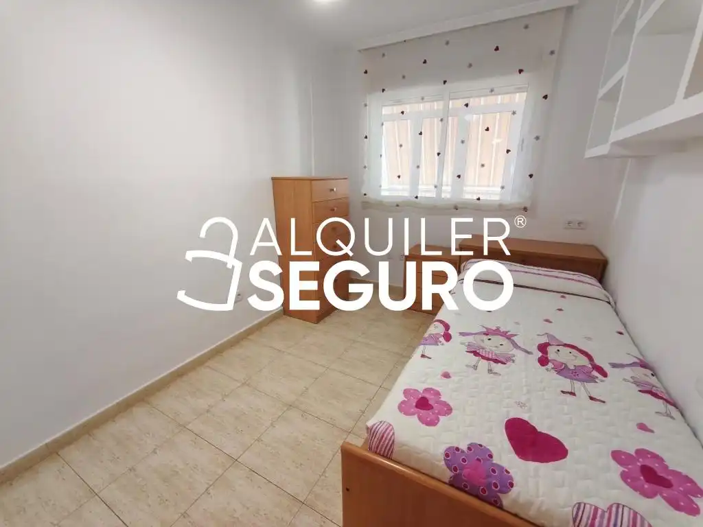Wohnung zur Miete in General. Espartero, Ciudad Universitaria