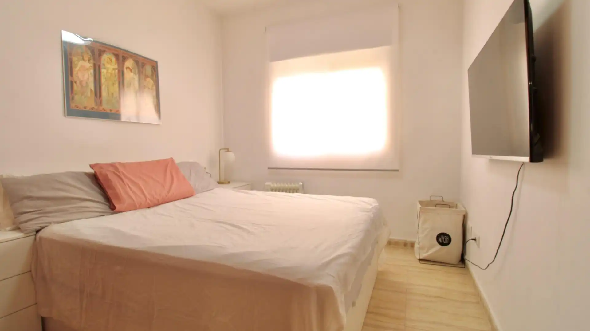 Habitación de Ático en venta en Roquetas de Mar con Calefacción, Terraza y Amueblado