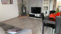 Sala d'estar de Casa o xalet en venda en Rubí amb Aire condicionat, Calefacció i Jardí privat