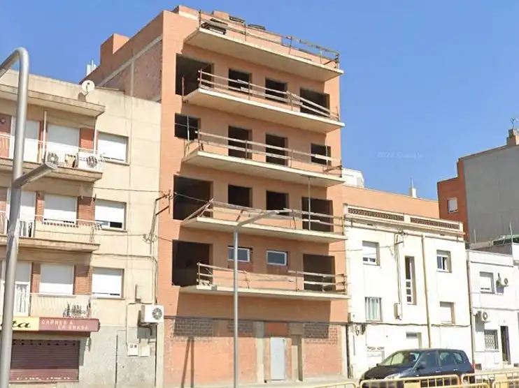 Exterior view of Buildings for sale in Gavà