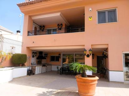 Terrace of House or chalet for sale in Gandia  with Terrace and Balcony