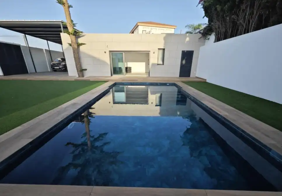 Villa avec piscine à vendre à Campo de Mijas, imagen 2
