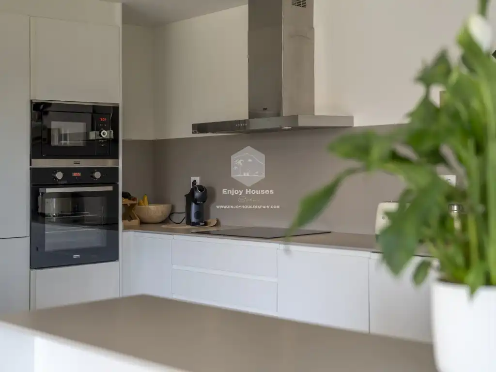 Mini appartamento con terrazza in vendita a Montañar - El Arenal, imagen 22
