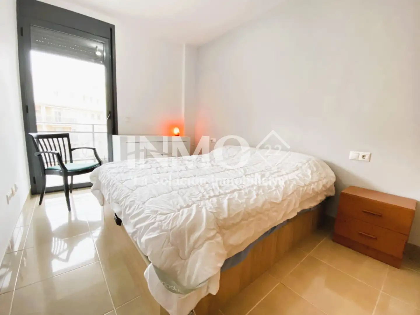 Bedroom of Flat for sale in Cambrils  with Air Conditioner, Terrace and Storage room