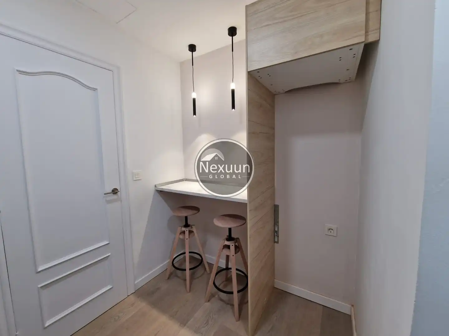 Piso en venta en Rambla De La Muntanya, El Guinardó