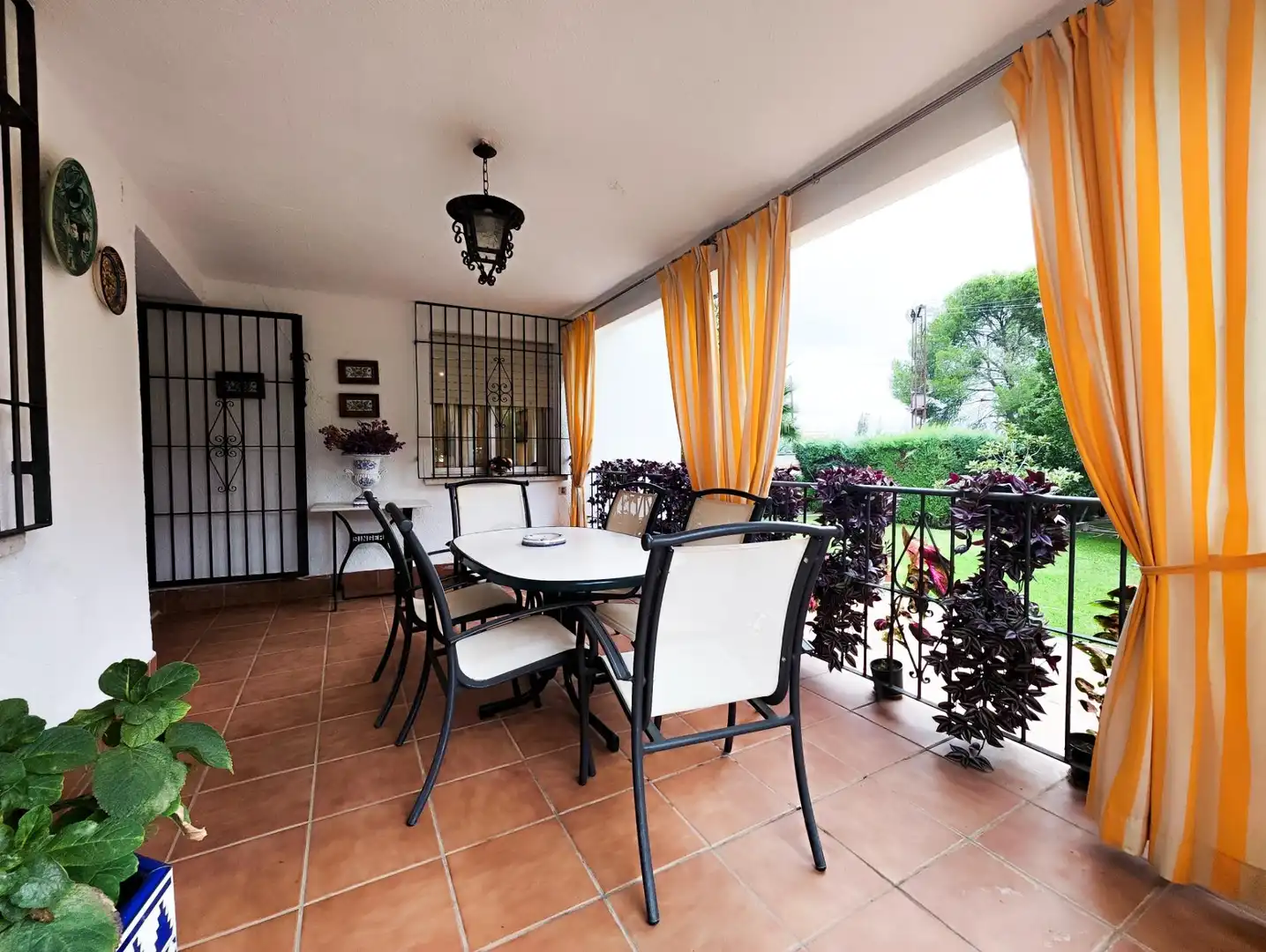 Terrace of Houses for sale in Puertollano  with Air Conditioner, Heating and Private garden