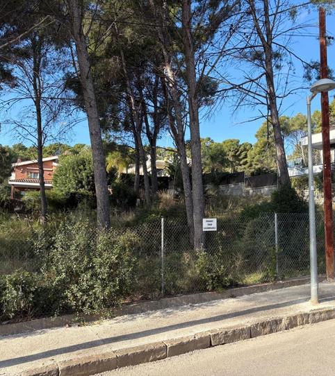 Foto 2 de Residencial en venda a Avinguda 346, 13, Montmar, Castelldefels