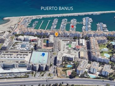 Business premises to rent in Nueva Andalucía