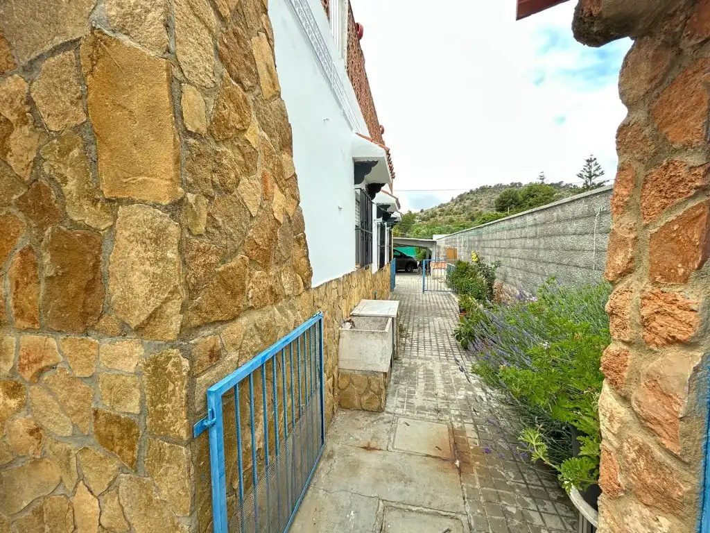 Vista exterior de Finca rústica en venda en Sagunto / Sagunt