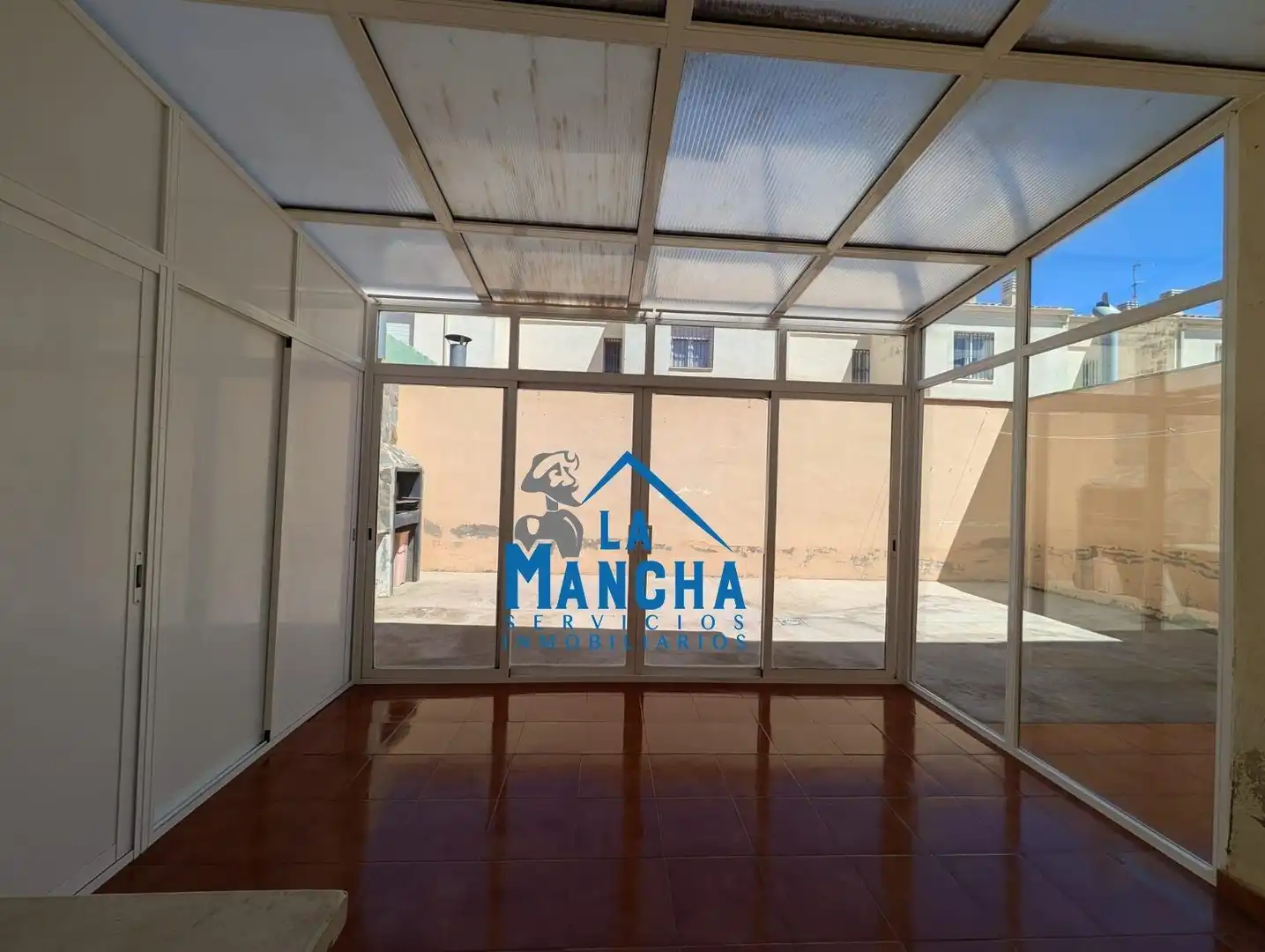 Exterior view of Detached homes for sale in La Gineta  with Heating, Terrace and Balcony