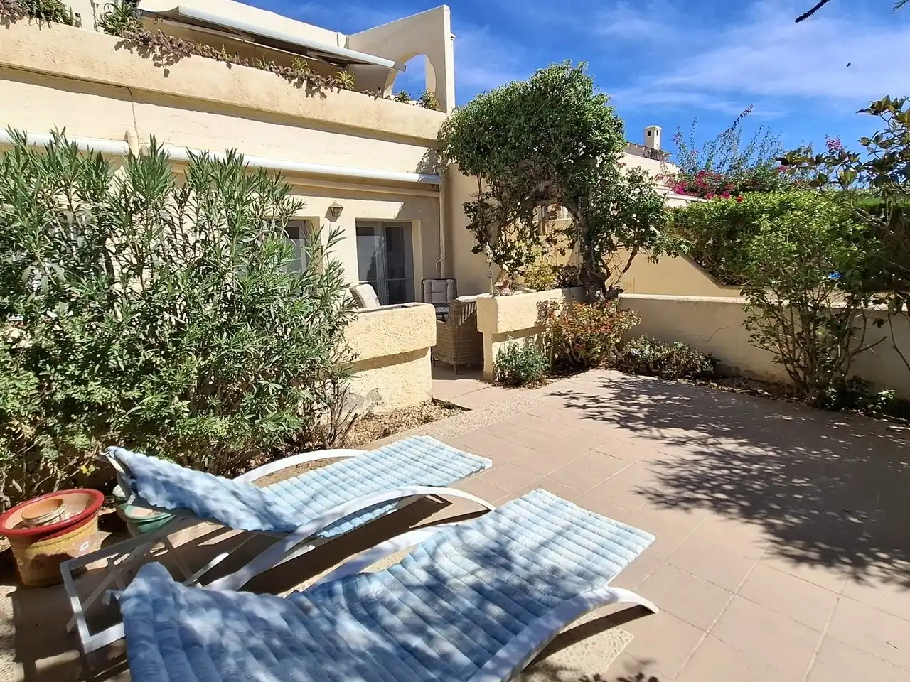 Terrace of Apartments for sale in Mojácar  with Air Conditioner, Terrace and Swimming Pool