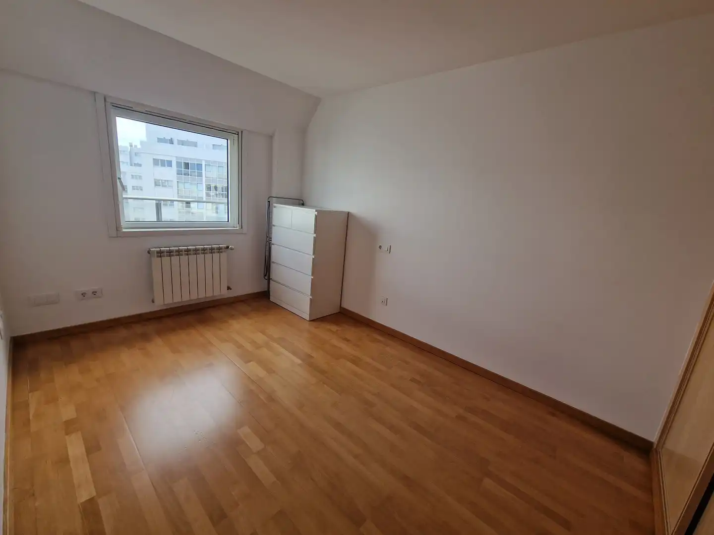 Bedroom of Duplexes for sale in Narón  with Heating, Terrace and Storage room