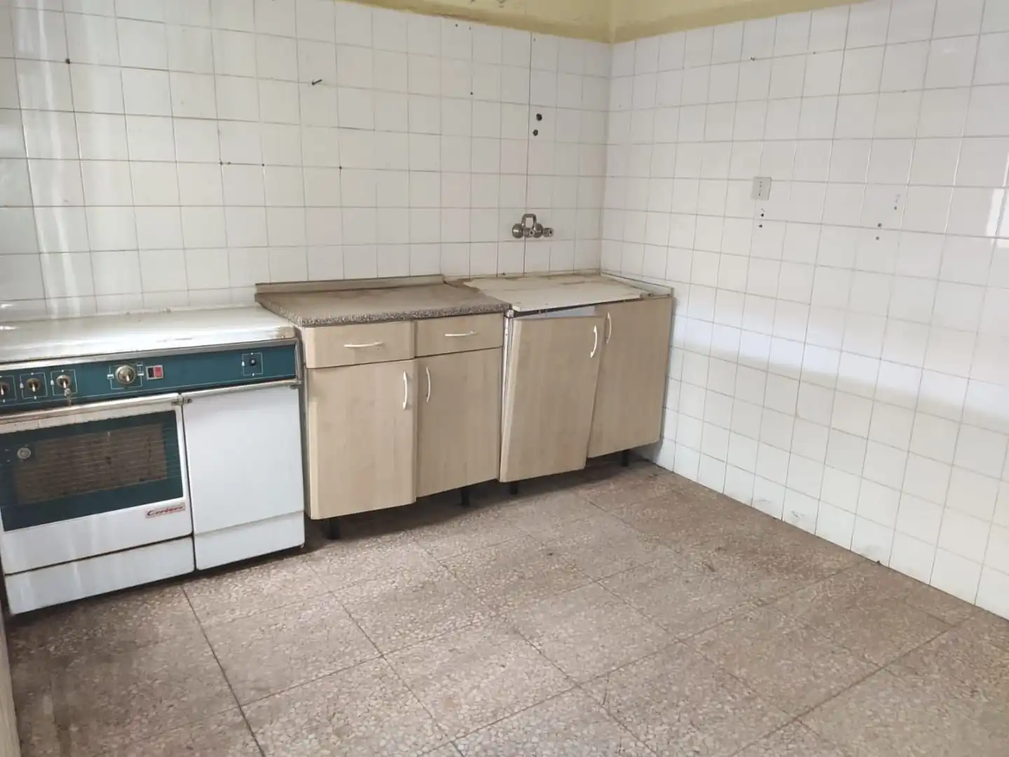Cocina de Casa o chalet en venta en Pedro Muñoz