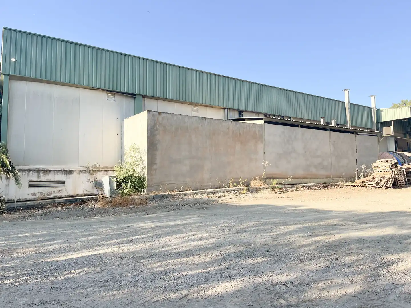 Außenansicht von Geschaftsraum zur Miete in Casabermeja