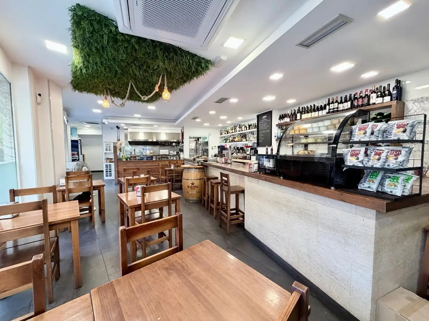 Business premises for transfer in Centre, imagen 8