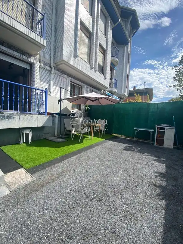 Terrace of Flat for sale in Lemoa  with Heating