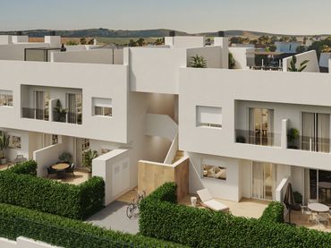 Apartament d'obra nova amb piscina en venda a N/A