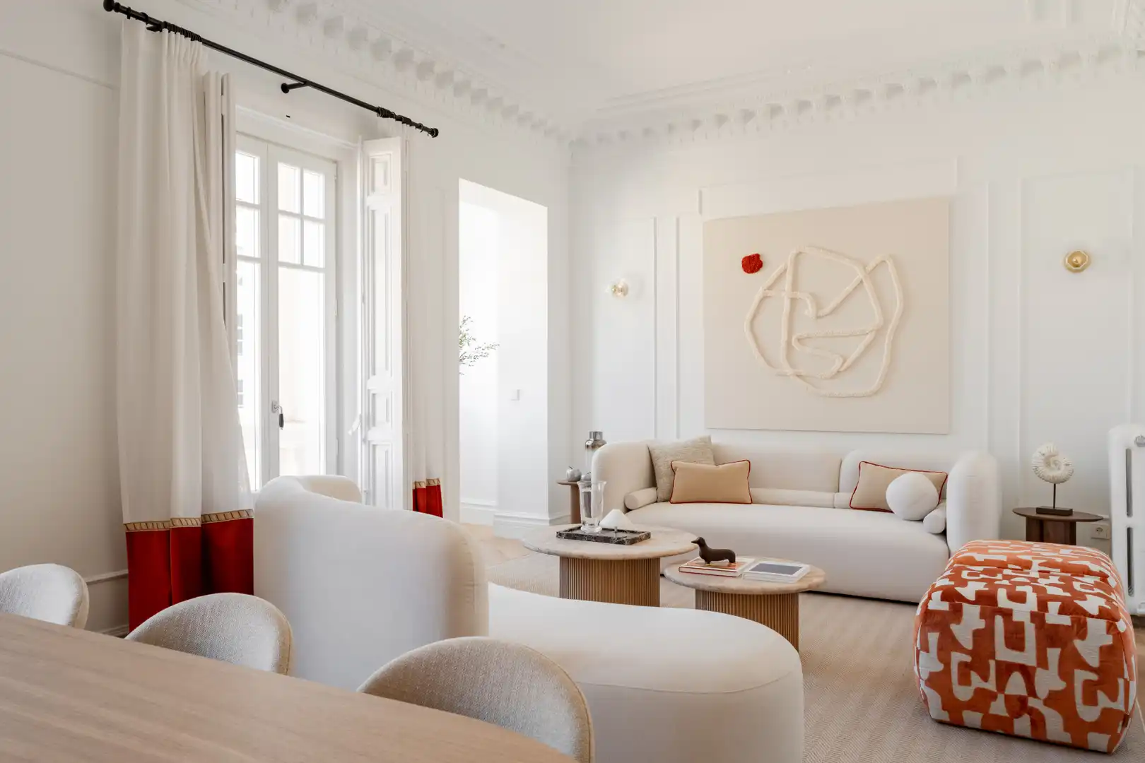 Flat with terrace for sale in Calle del General Oráa 66, imagen 4