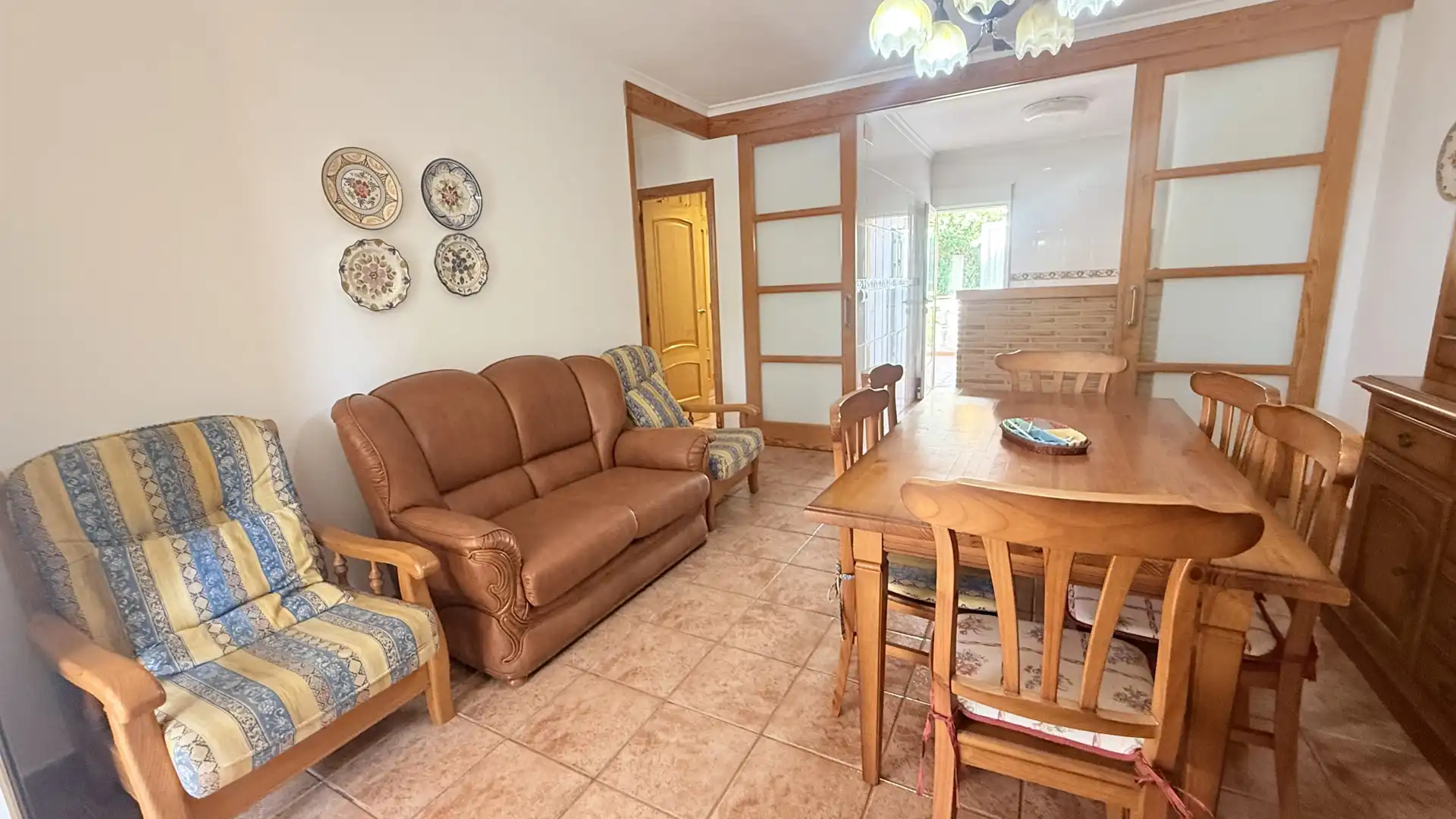 Villa con terrazza in vendita a Las Marinas / Les Marines, imagen 3