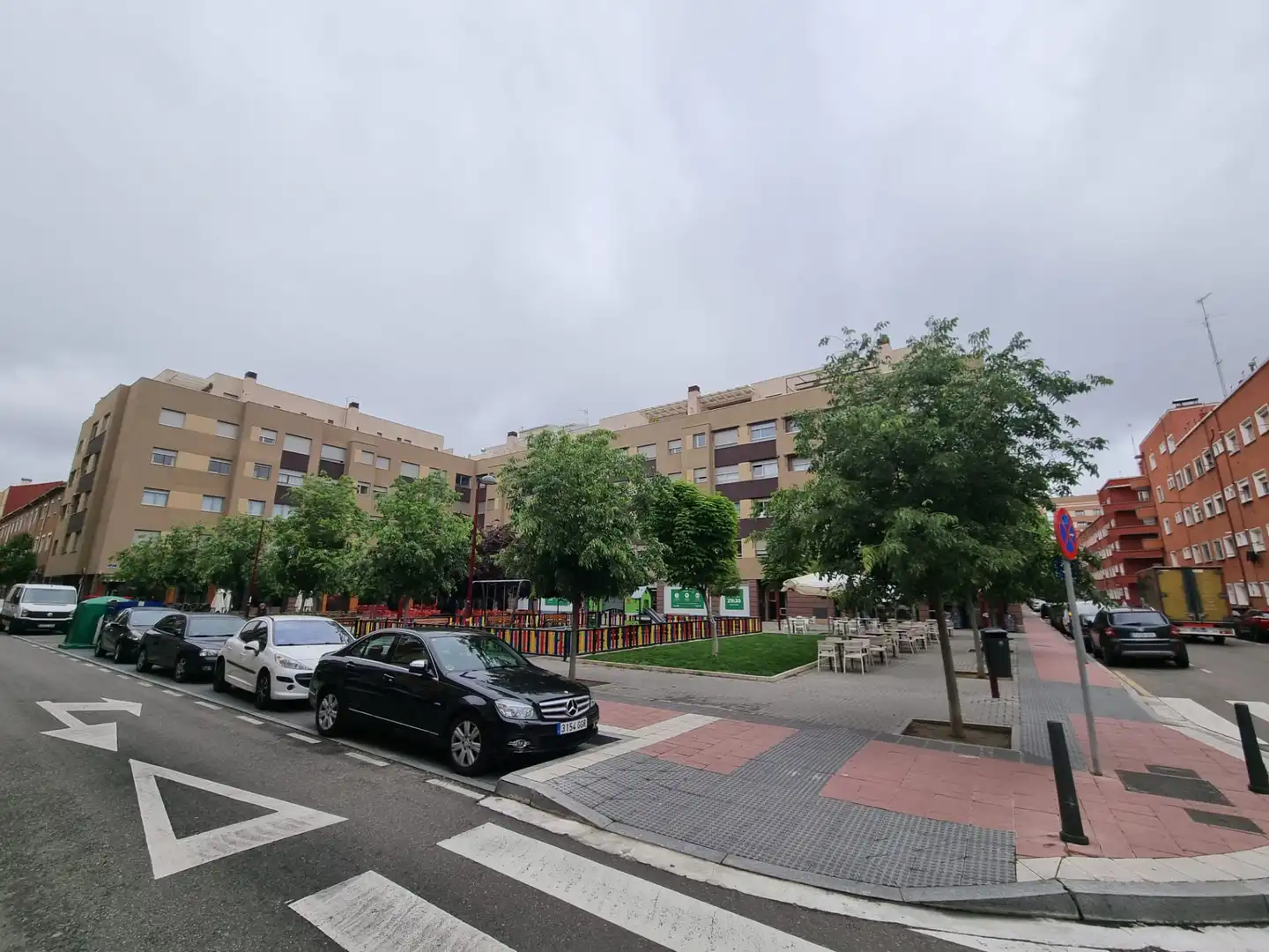 Pis amb terrassa en venda a Plaza de la Milagrosa 1, imagen 40