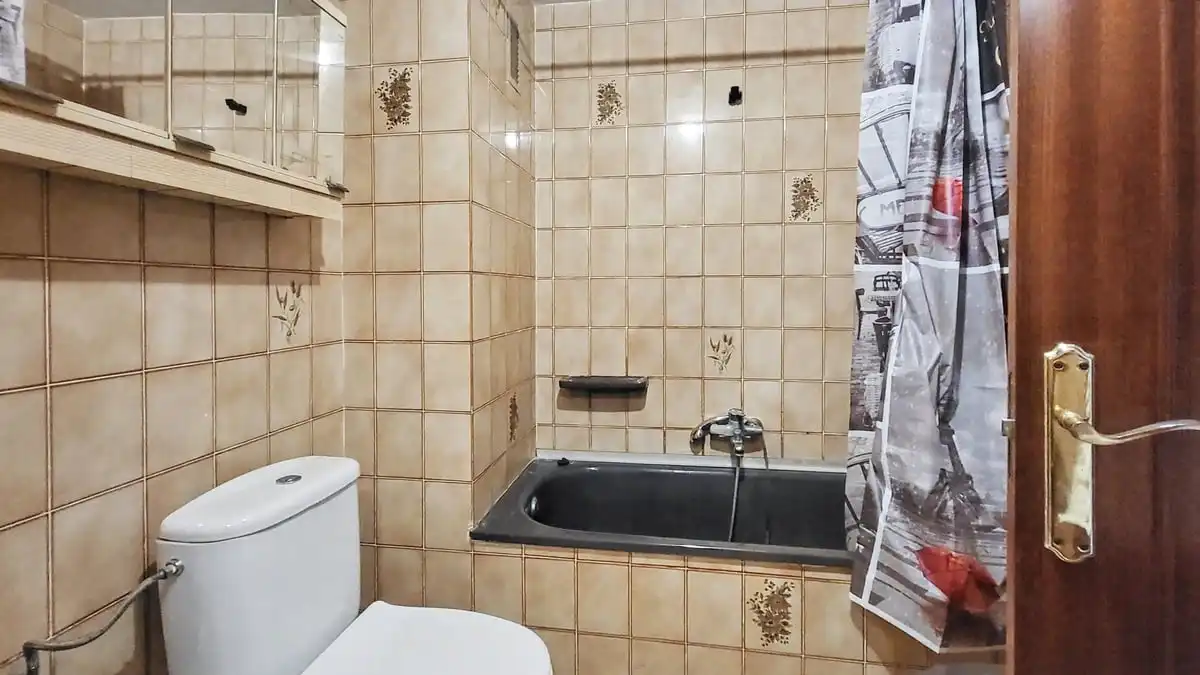 Baño de Piso en venta en Dénia con Aire acondicionado, Calefacción y Terraza