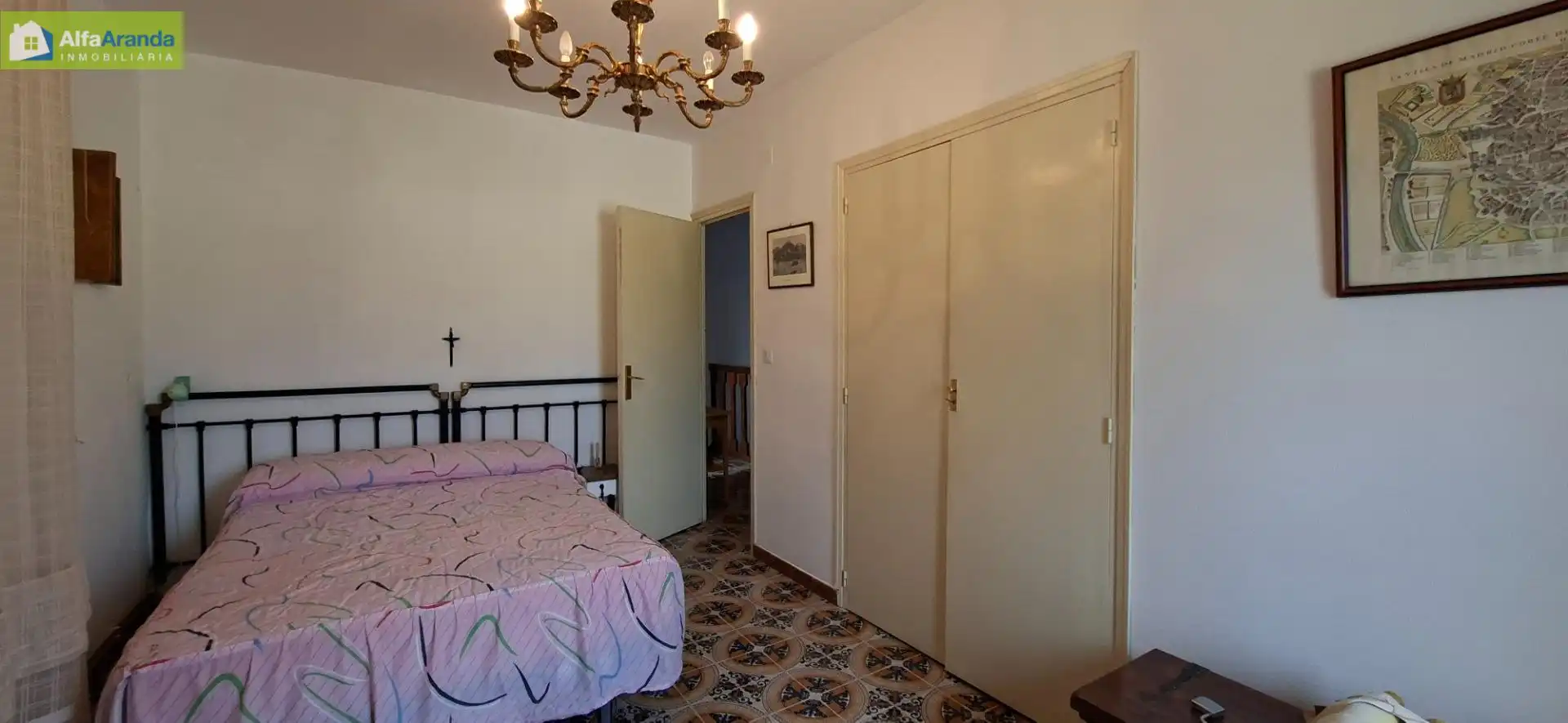 Habitación de Casa o chalet en venta en Zazuar con Calefacción, Jardín privado y Trastero