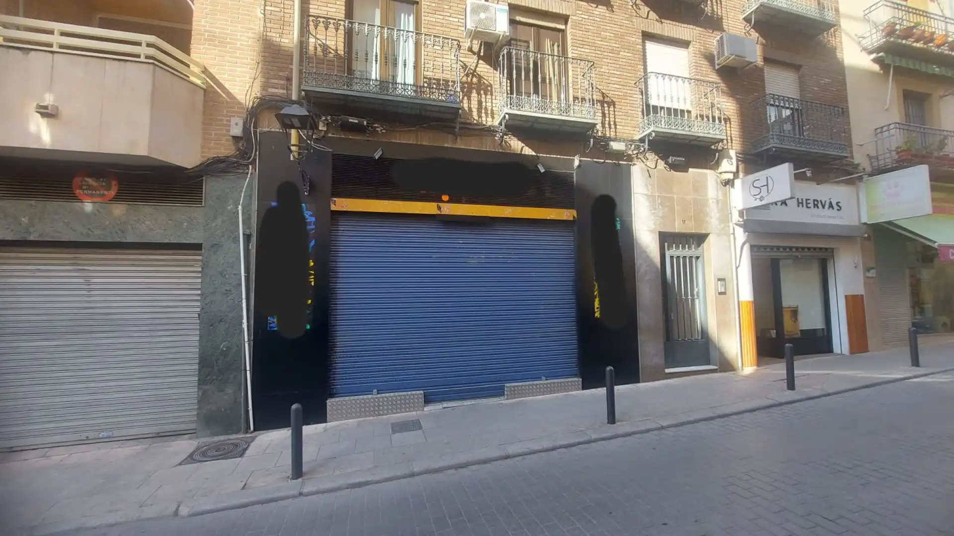 Local de lloguer a Doctor Sagaz Zubelzu, 11, San Ildefonso - Catedral