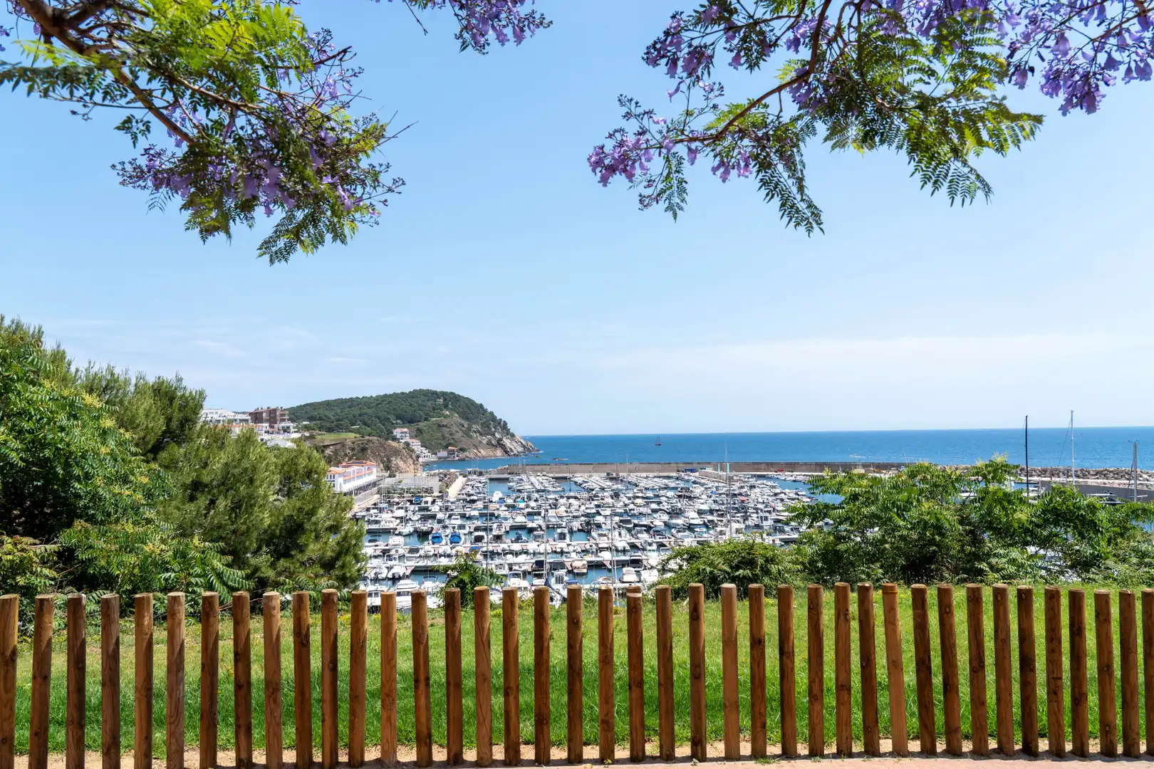 Vista exterior de Dúplex en venta en Palamós con Aire acondicionado, Calefacción y Terraza