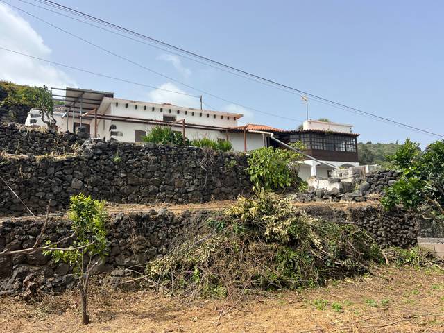 Finca rústica en Venta en Villa de Mazo