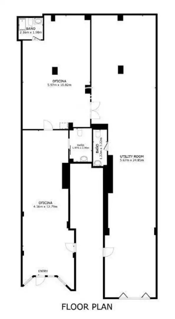 Gewerbefläche zum Verkauf in CALLE DE LA PUBILLA CASES, imagen 39
