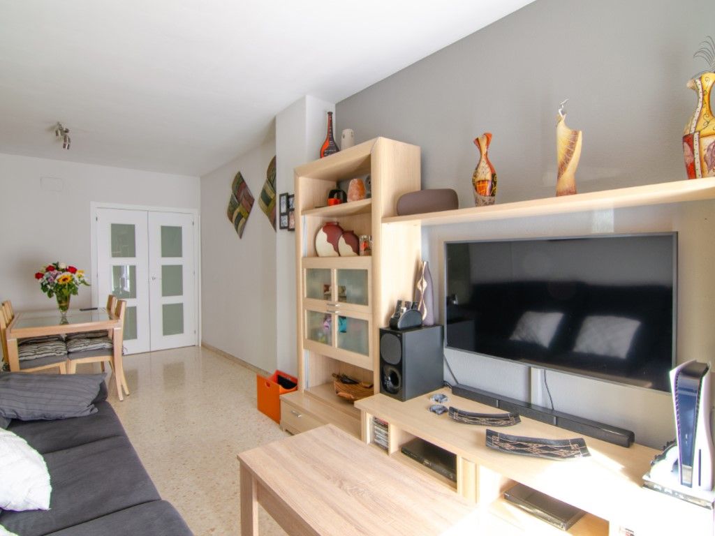 Living room of Flat for sale in La Rinconada