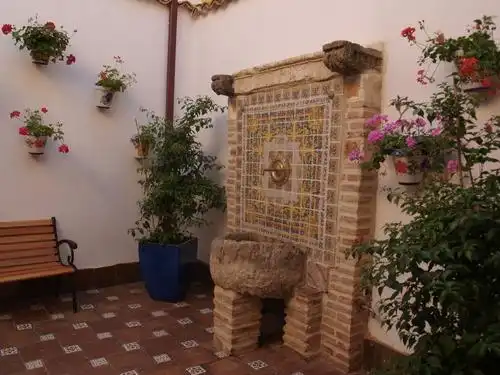 Jardí de Edifici en venda en Villarramiel