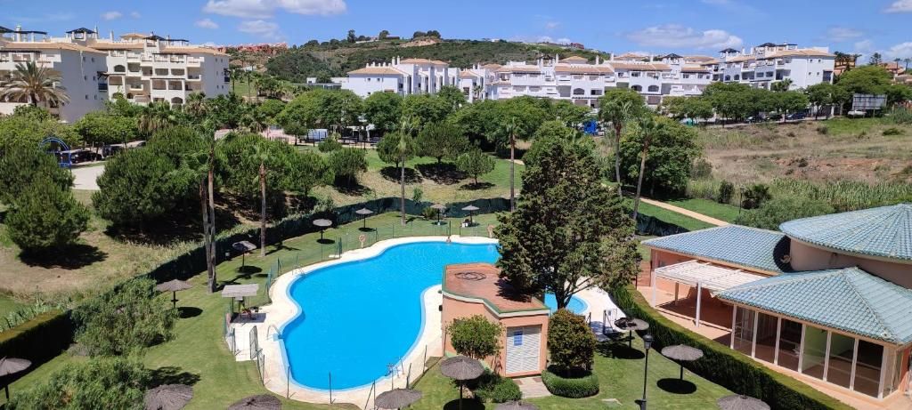 Garden of Apartment for sale in Manilva  with Terrace and Community pool