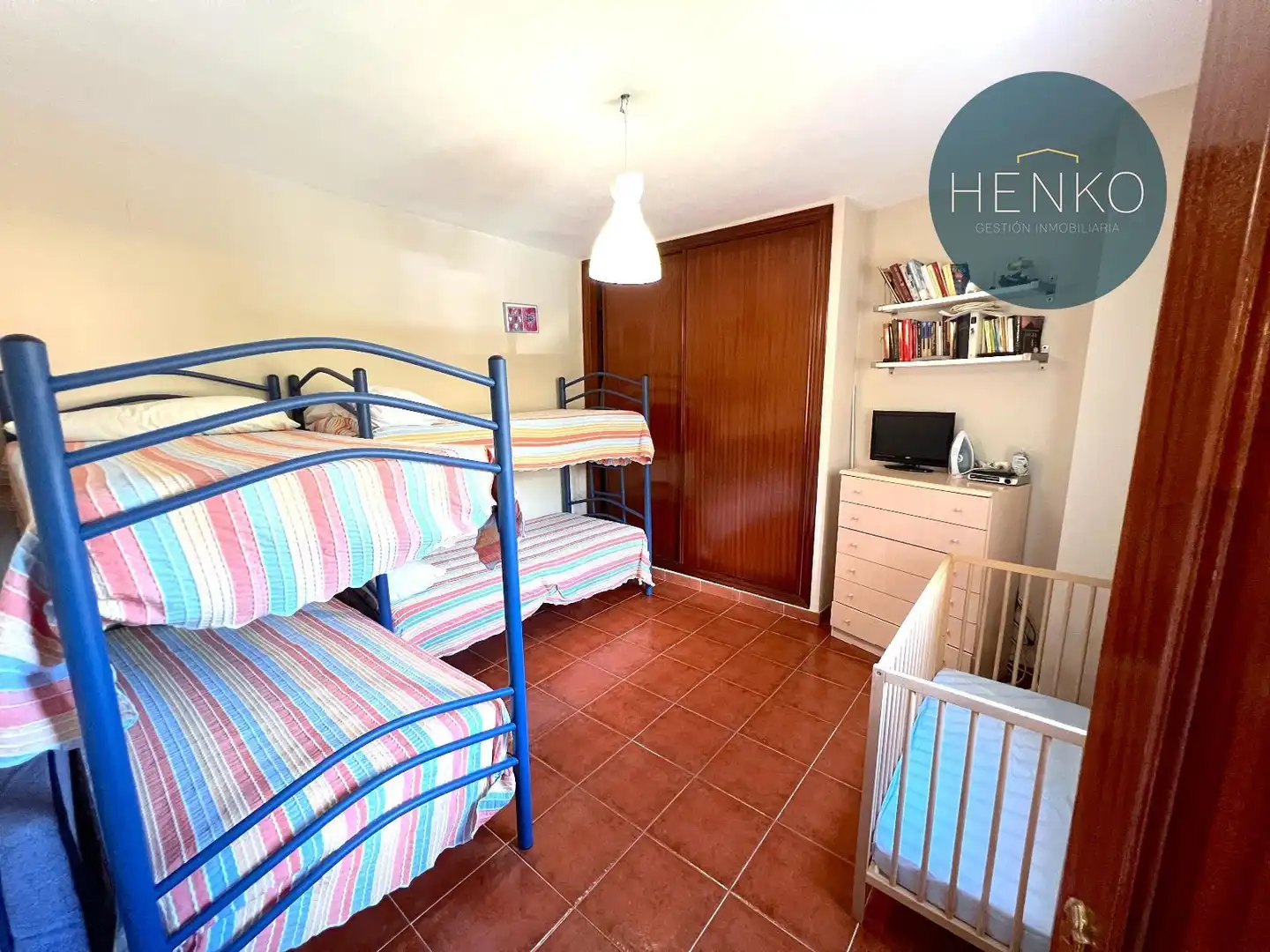 Bedroom of Duplexes for sale in Islantilla  with Air Conditioner, Heating and Terrace