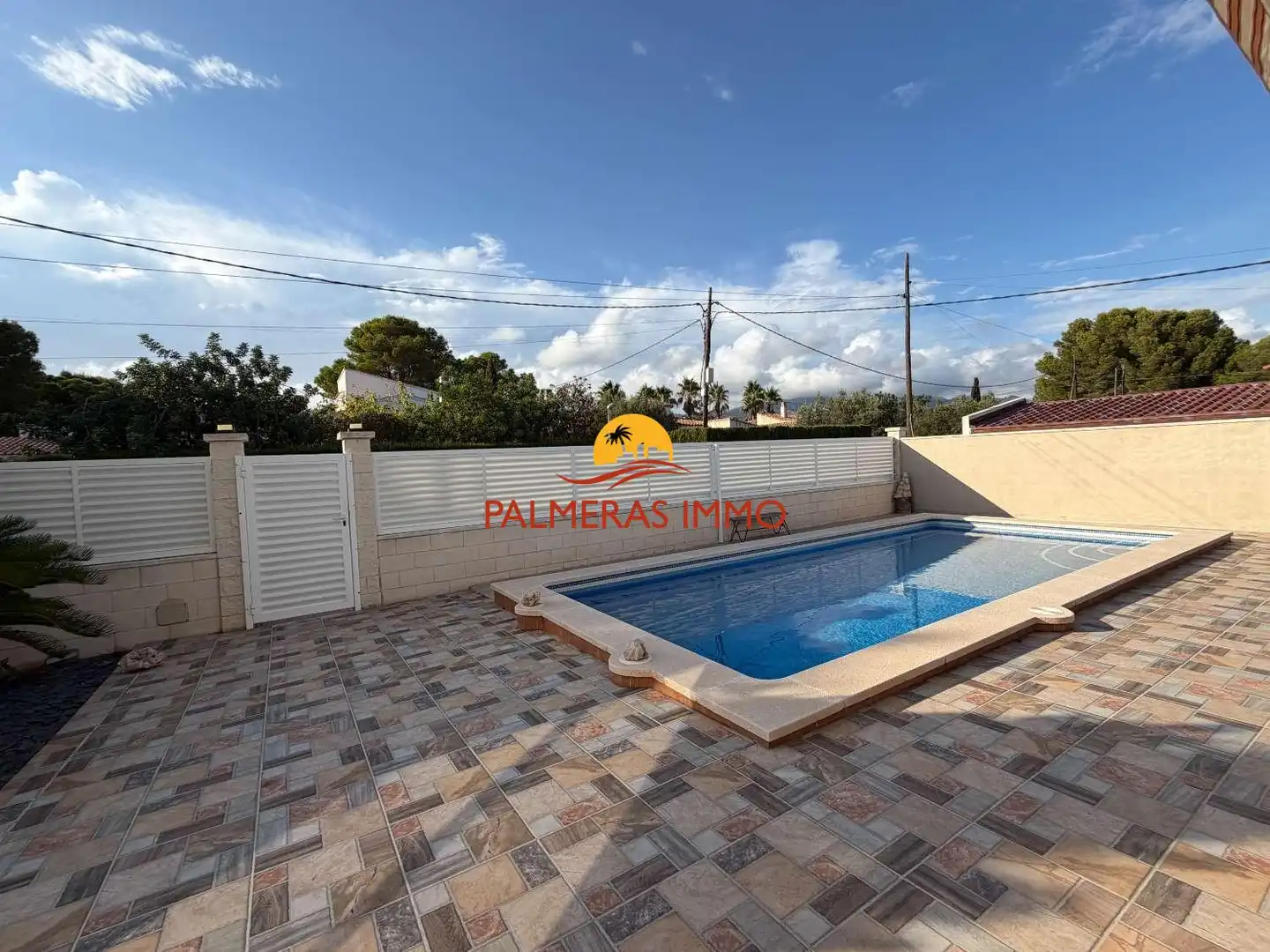Xalet amb piscina en venda a Les Tres Cales, imagen 22