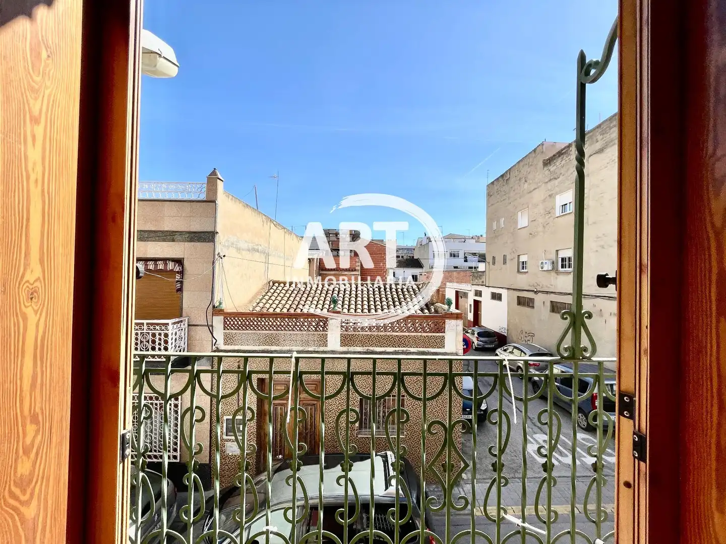 Casa adosada en venda a Trinquet, Centro