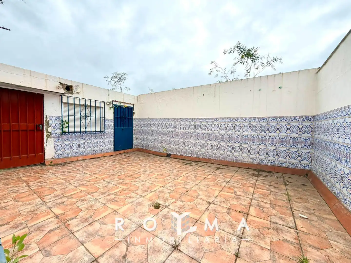 Vista exterior de Pis en venda en Sevilla