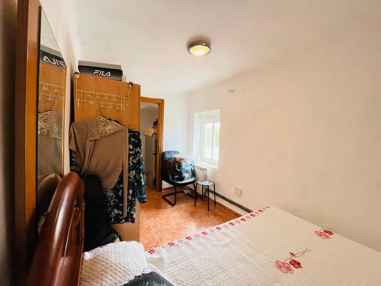 Habitación de Casa o chalet en venta en Nuez de Ebro con Aire acondicionado, Calefacción y Jardín privado