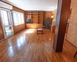 Living room of Flat for sale in  Barcelona Capital  with Air Conditioner and Heating