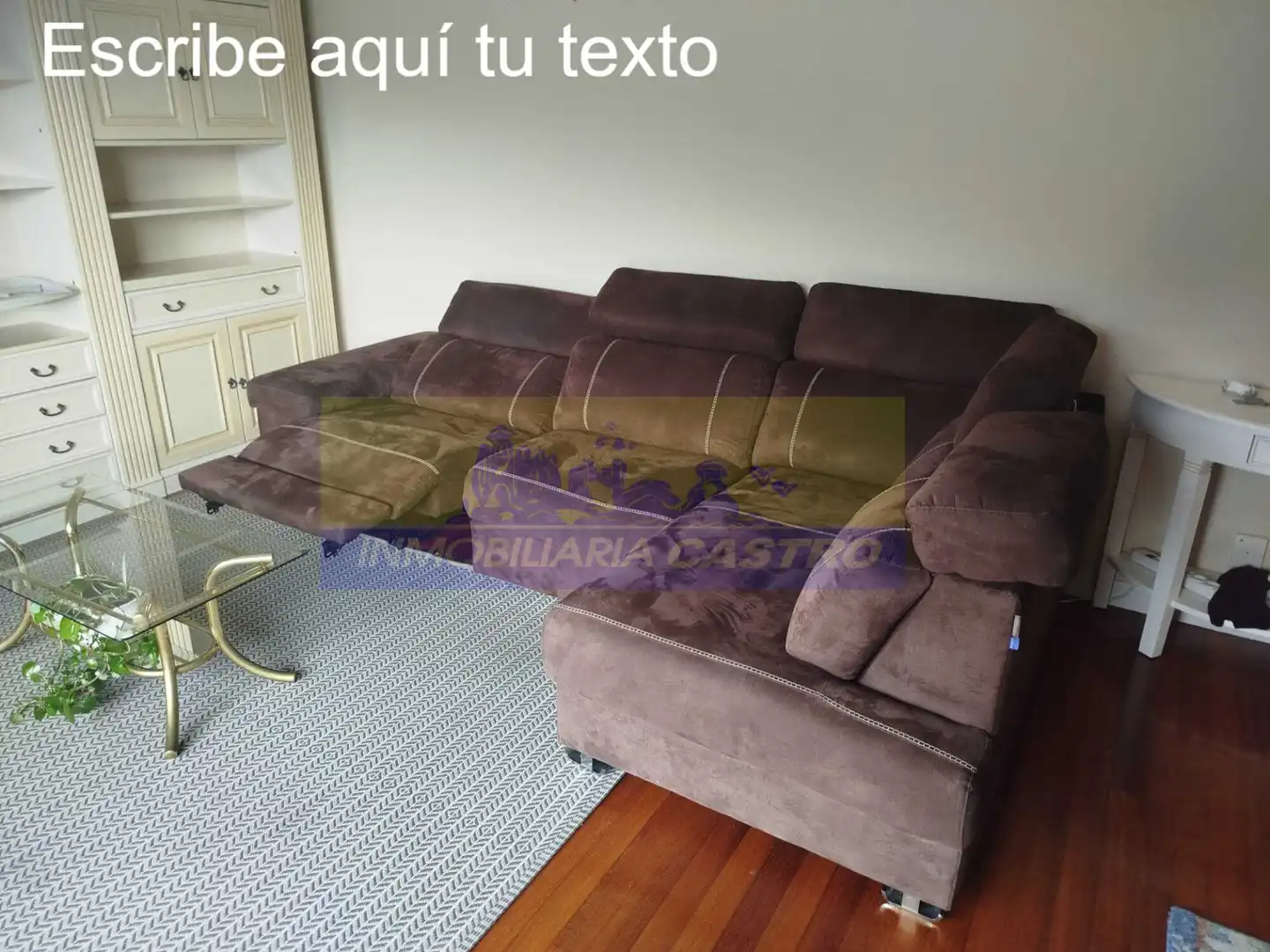 Piso de alquiler en Castro-Urdiales, Cantabria