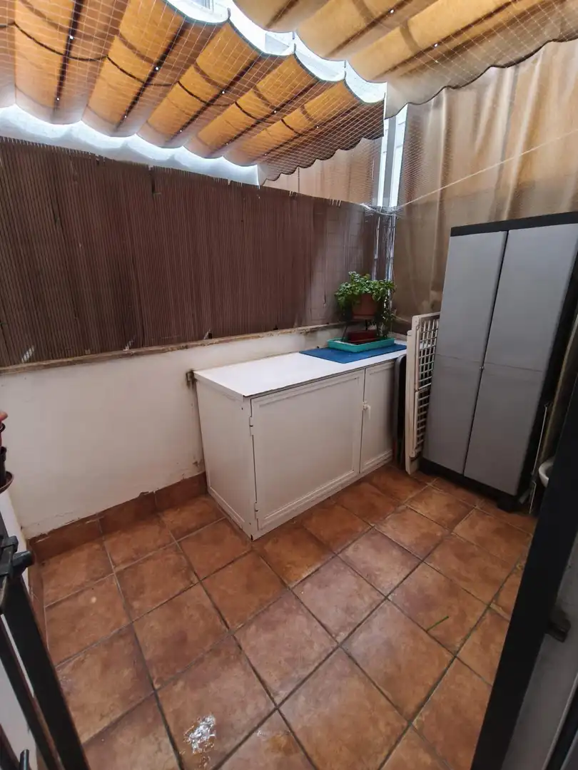 Cuina de Planta baixa en venda en Dos Hermanas amb Aire condicionat i Traster