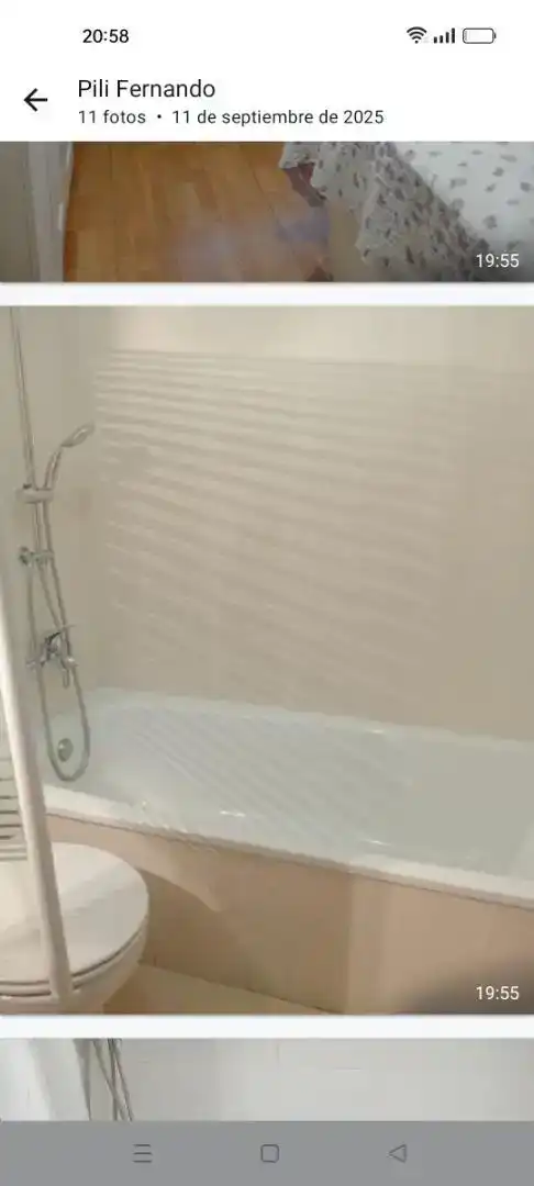 Bany de Pis en venda en Salamanca Capital