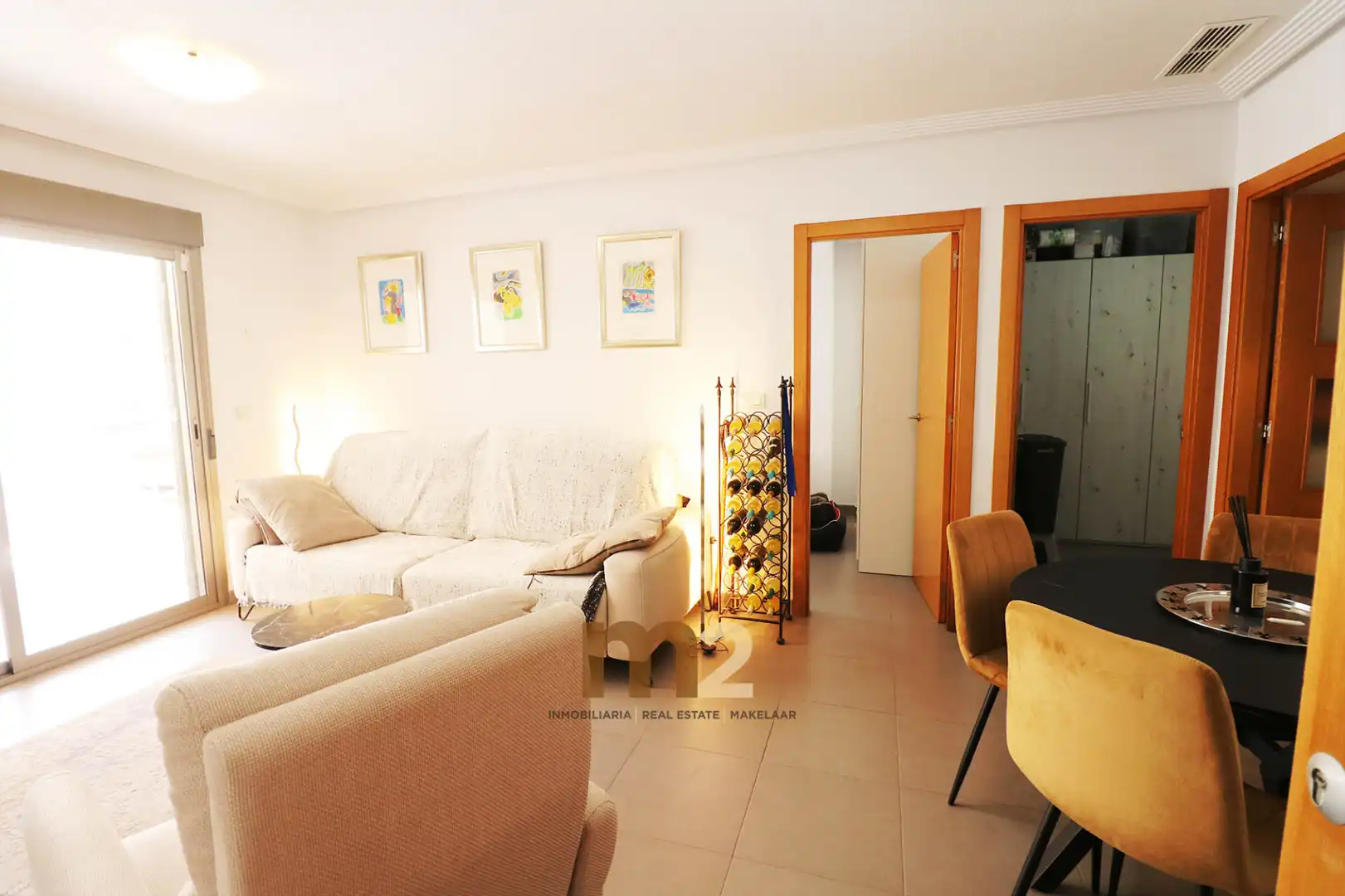 Piso con ascensor en venta en Carrer Blasco Ibáñez, imagen 13