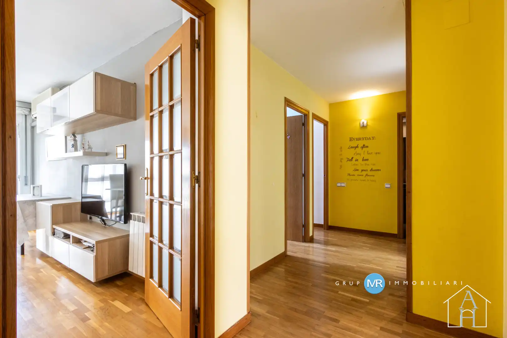 Flat for sale in Terrassa  with Air Conditioner, Heating and Parquet flooring