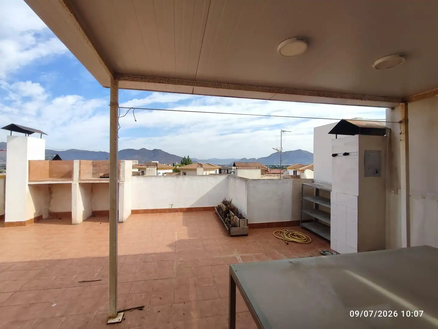 Terraza de Ático en venta en Orihuela con Aire acondicionado, Terraza y Amueblado