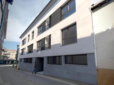 Rez-de-chaussée avec ascenseur à vendre à Calle Diego Velázquez