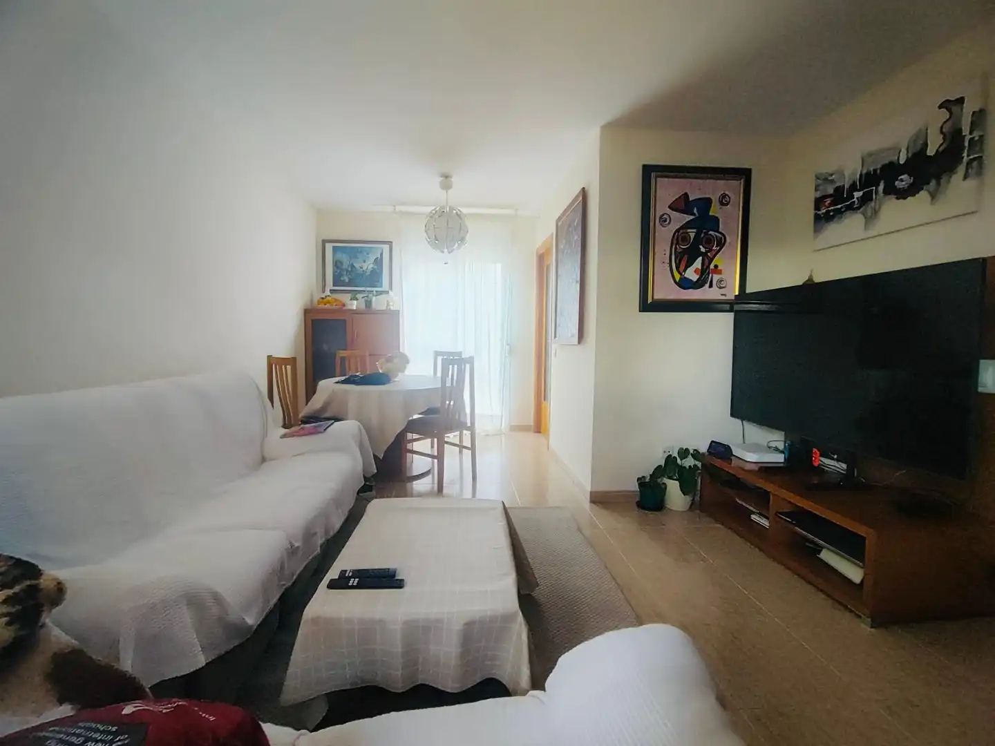 Wohnzimmer von Maisonette zum Verkauf in  Palma de Mallorca